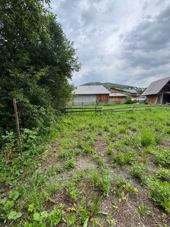 Участок в Алтай, Горно-Алтайск ул. Кандаракова, 3 (10.0 сот.) - Фото 2