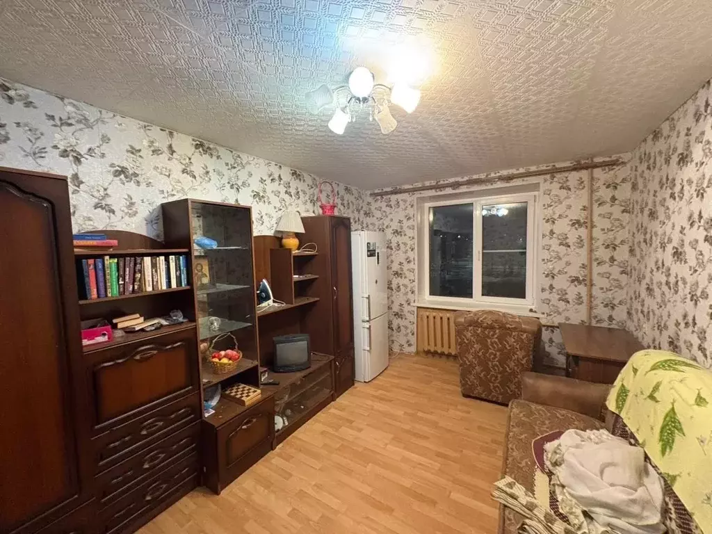 2-к кв. Ленинградская область, Кириши ул. Мира, 10 (41.0 м) - Фото 1