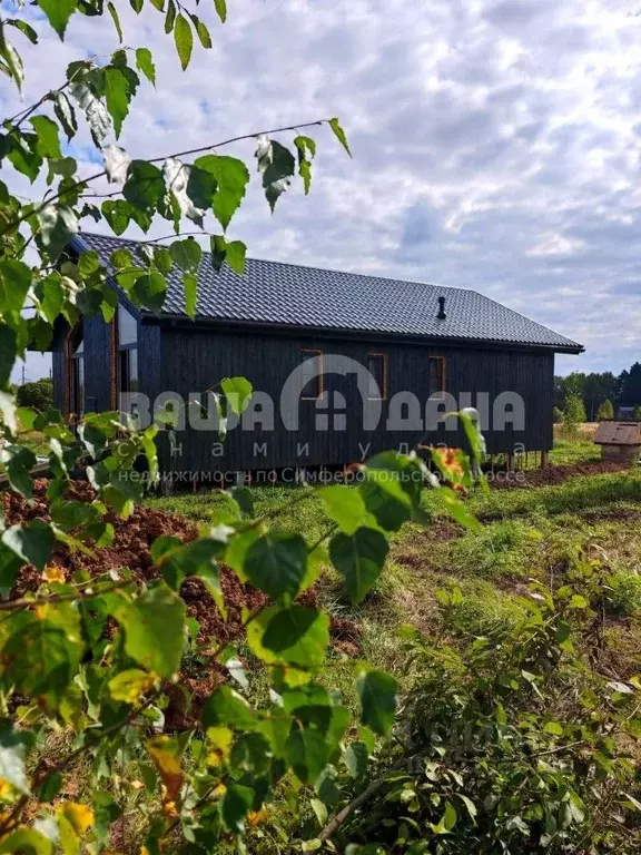 Дом в Тульская область, Заокский район, Страховское с/пос, д. Скрипово ... - Фото 2