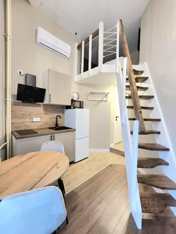 Студия Московская область, Одинцовский городской округ, Новоивановское ... - Фото 1