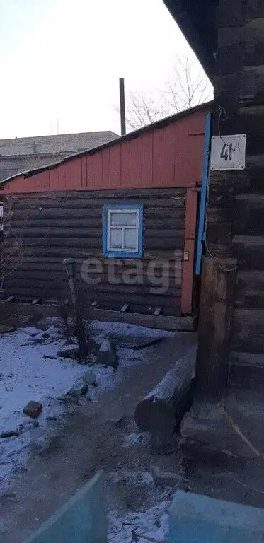 1-комнатная квартира: Чита, Петровская улица, 41А (36 м) - Фото 1