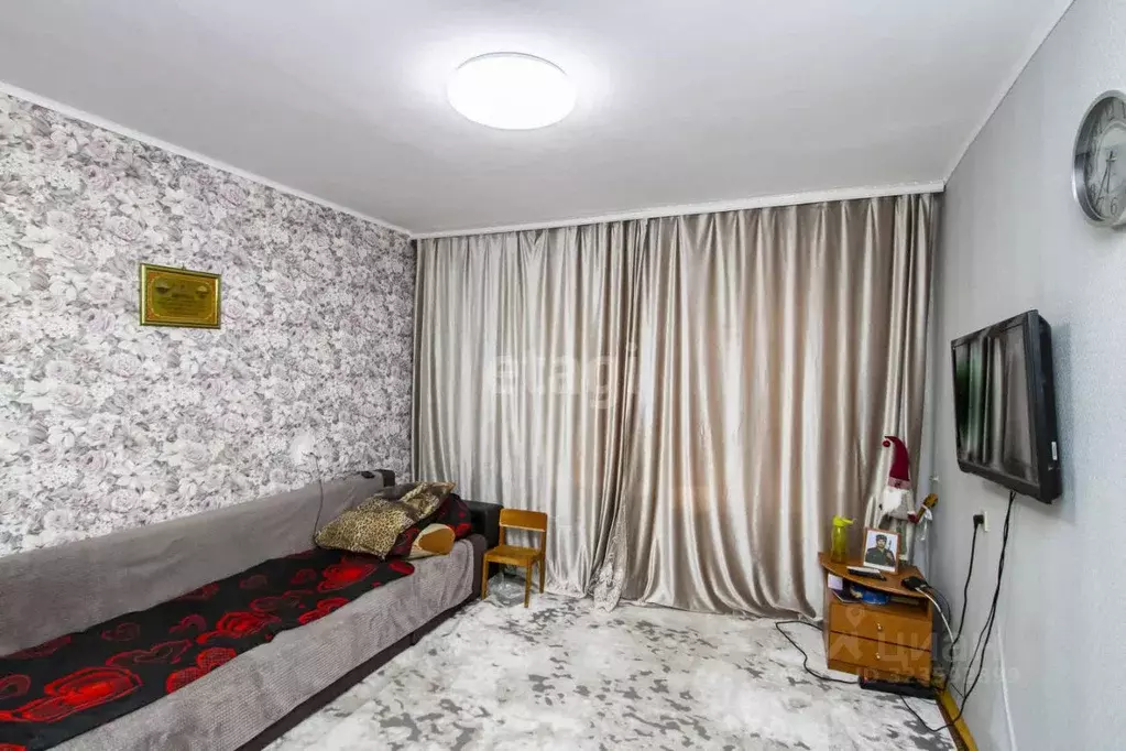 2-к кв. Тюменская область, Тюмень Лесной мкр, 3 (46.3 м) - Фото 2