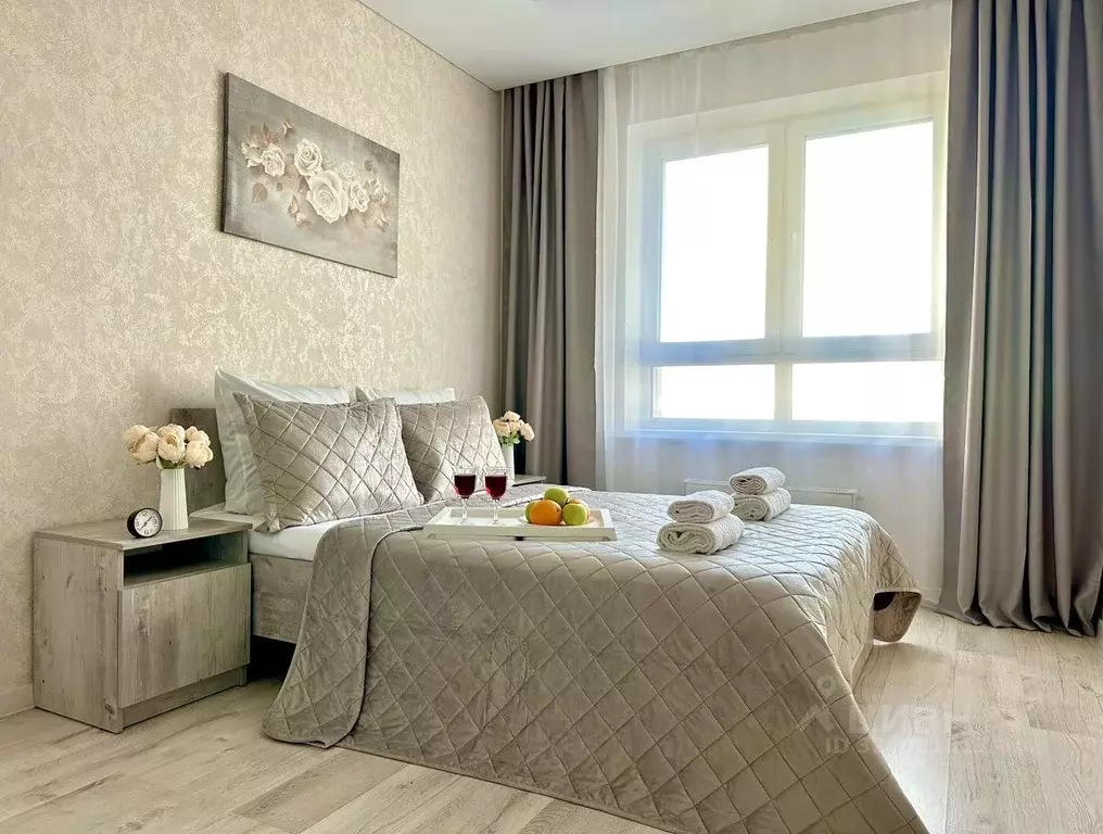 2-к кв. Башкортостан, Уфа ул. Энтузиастов, 15 (50.0 м) - Фото 1