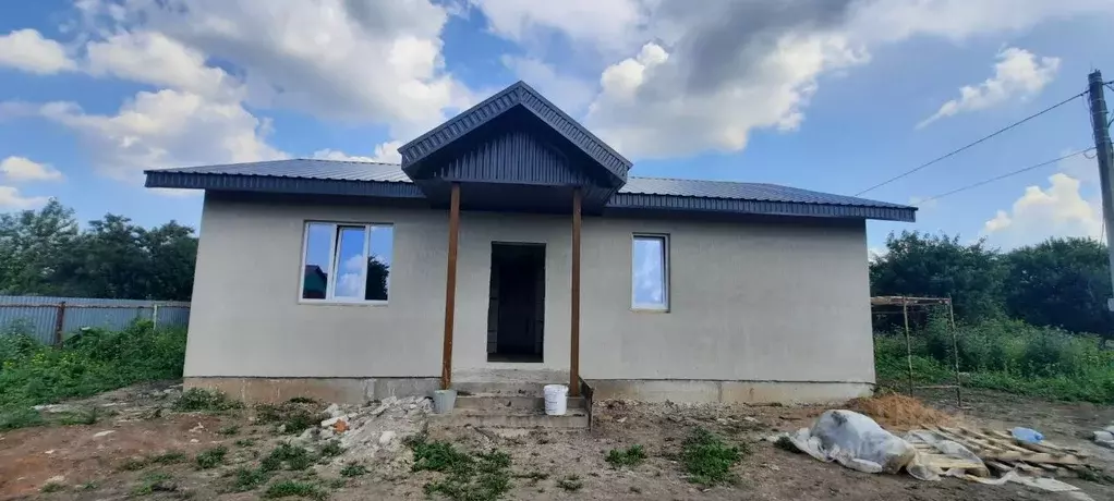 Коттедж в Башкортостан, Уфа Ромашка СТ, ул. Президентская (80 м) - Фото 1