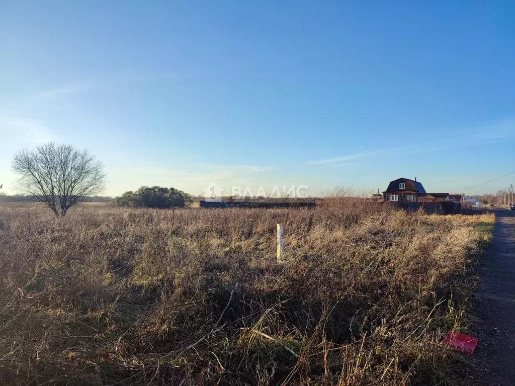 Участок в Московская область, Воскресенск городской округ, с. ... - Фото 1