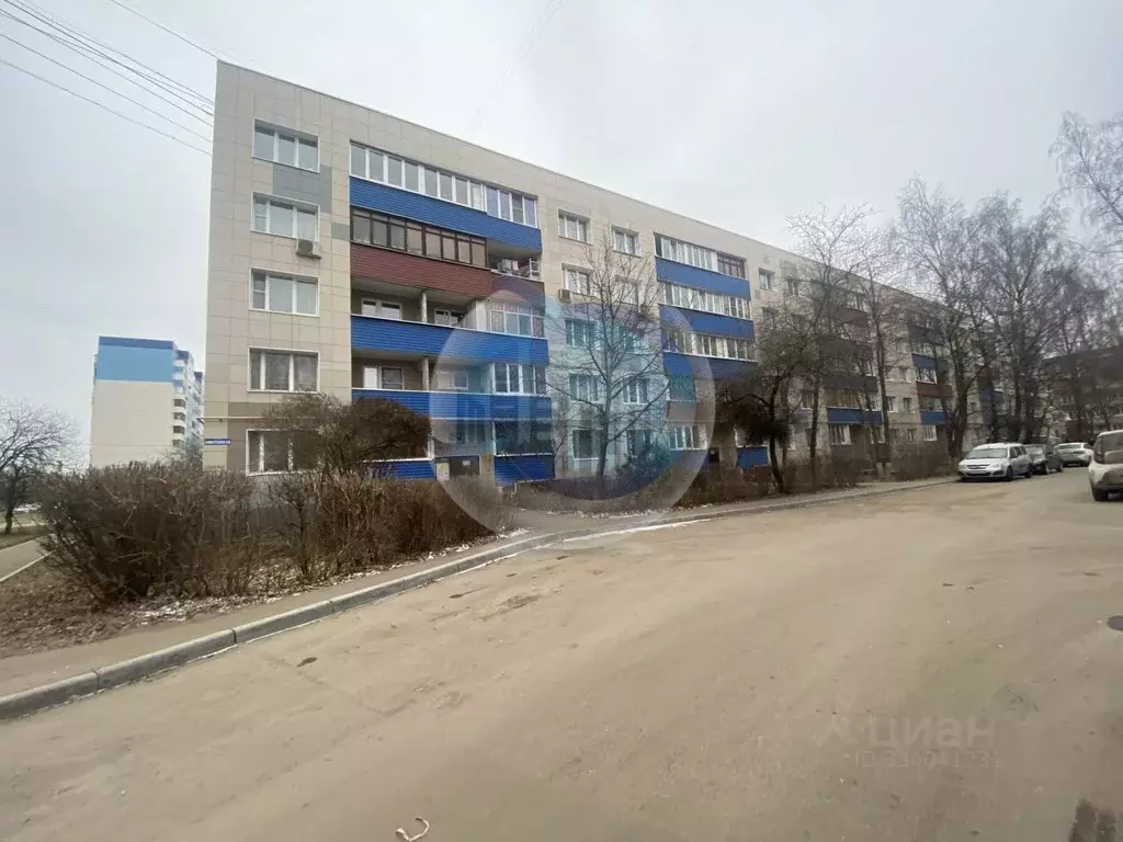 2-к кв. Московская область, Домодедово Северный мкр, ул. Советская, 56 ... - Фото 1
