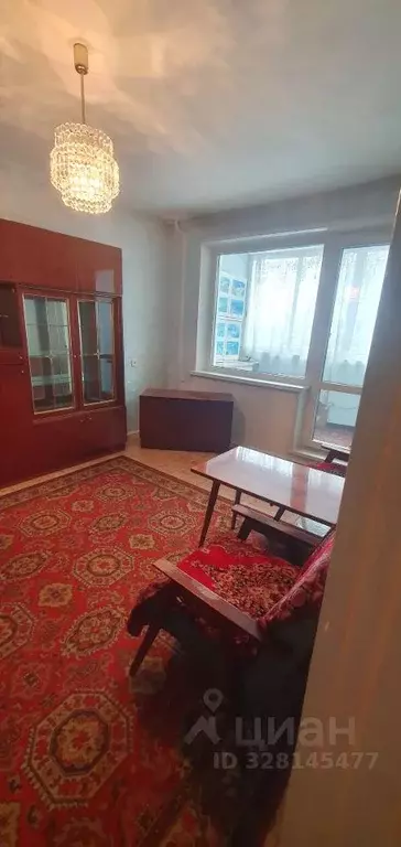 2-к кв. Кемеровская область, Новокузнецк ул. Кирова, 103 (43.0 м) - Фото 1