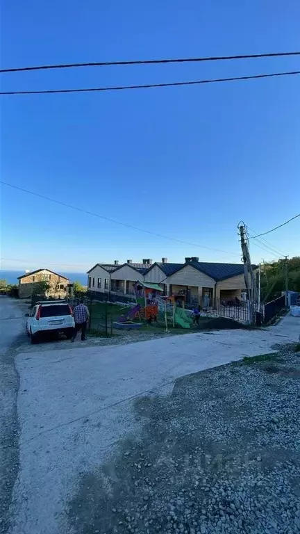 Участок в Крым, Ялта городской округ, Краснокаменка пгт ул. Имени ... - Фото 1