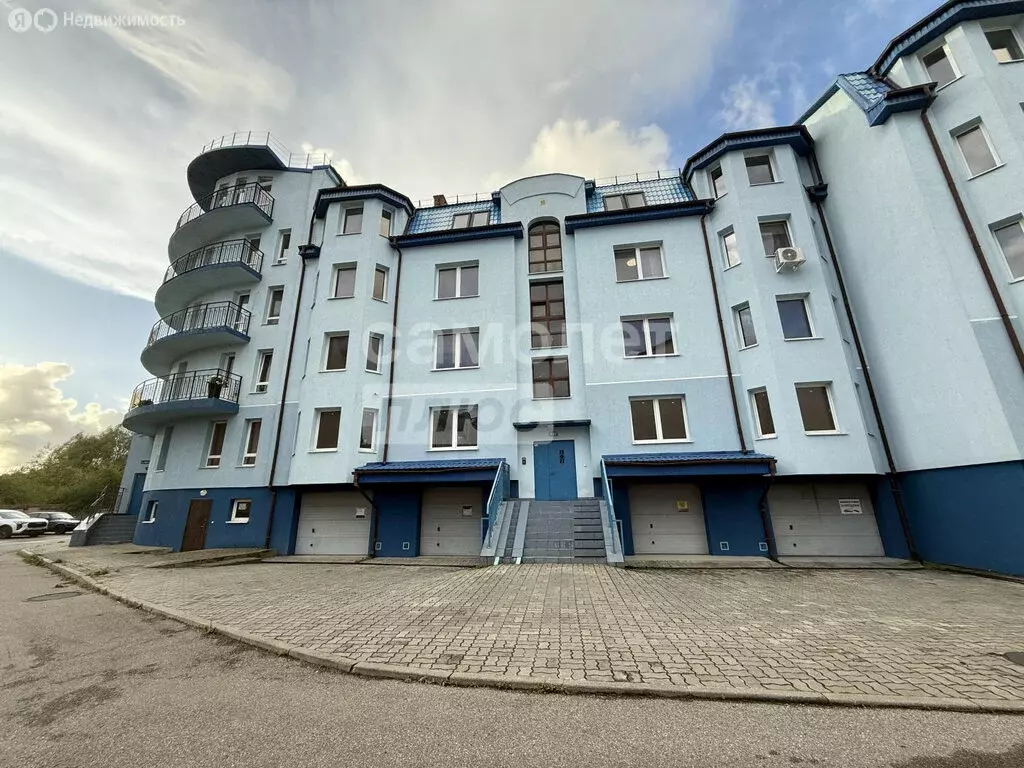 3-комнатная квартира: Калининград, Красная улица, 261Г (129 м) - Фото 1