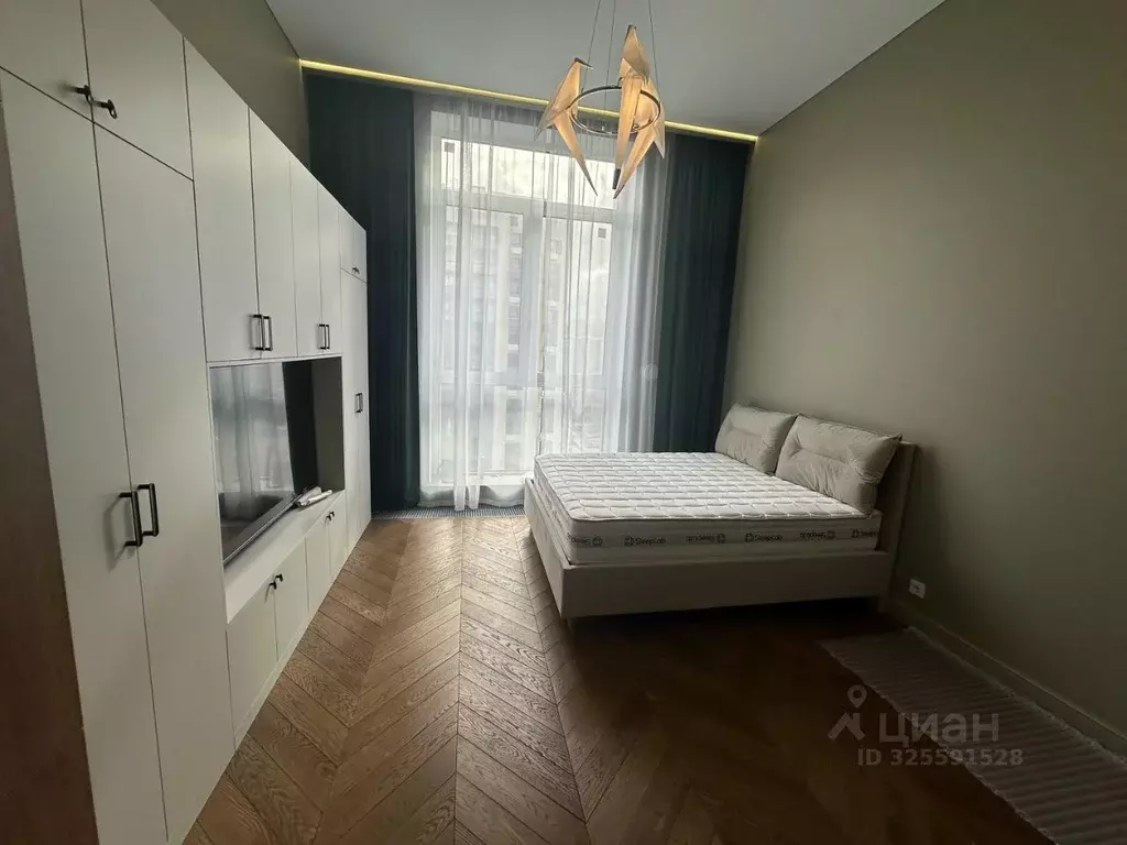 Студия Москва Очаковское ш., 9А (25.8 м) - Фото 1