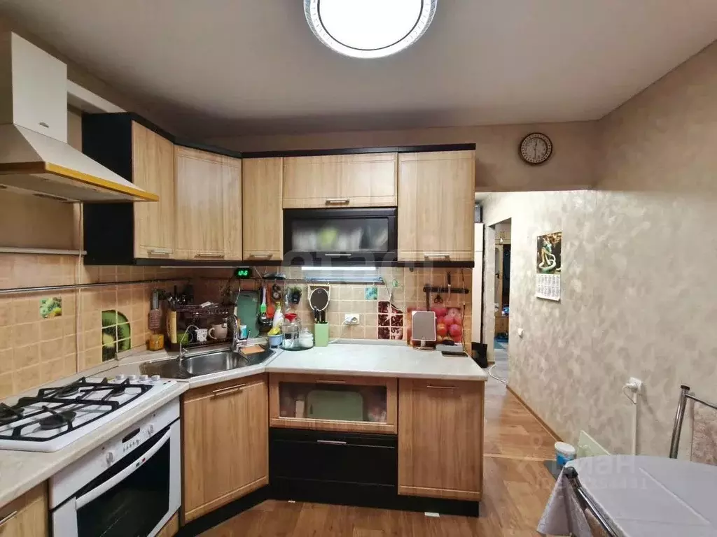 3-к кв. Орловская область, Орел ул. Бурова, 44 (63.5 м) - Фото 1