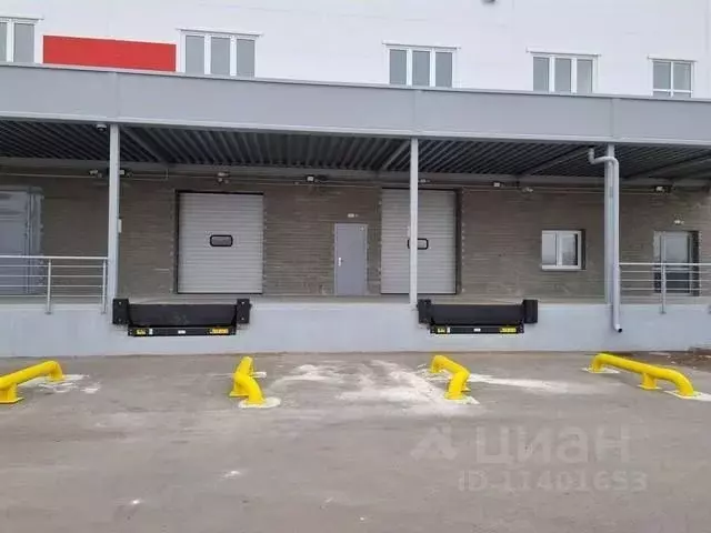 Склад в Нижегородская область, Нижний Новгород ул. Коминтерна, 30 ... - Фото 1