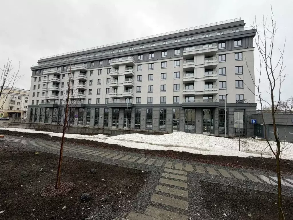 Помещение свободного назначения в Татарстан, Казань ул. Гаврилова, 7к1 ... - Фото 2