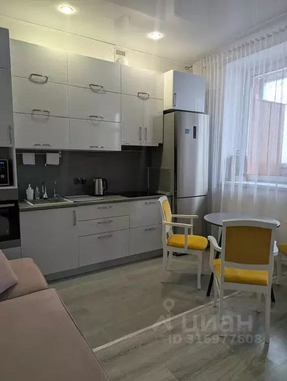 Студия Татарстан, Казань Даурская ул., 48В (25.0 м) - Фото 2