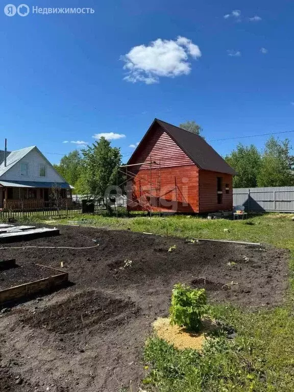 Дом в Толмачёвский сельсовет, садовое товарищество Ромашка-Т (60 м) - Фото 0