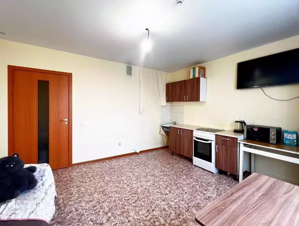 2-к кв. Кемеровская область, Кемерово ул. Нахимова, 262 (41.0 м) - Фото 1