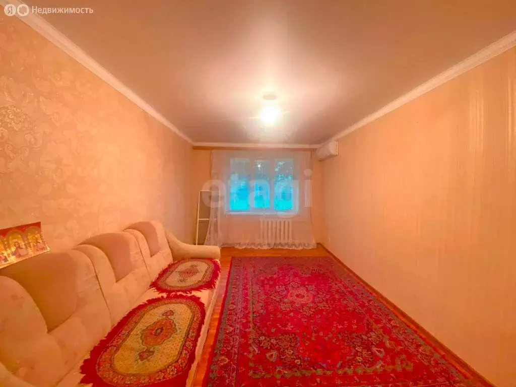 3-комнатная квартира: Майский, Железнодорожная улица, 50 (62.8 м) - Фото 2