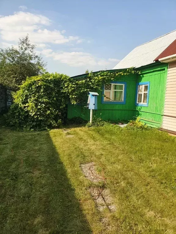 Дом в Московская область, Щелково пос. Хомутово, ул. Цветочная (36 м) - Фото 1