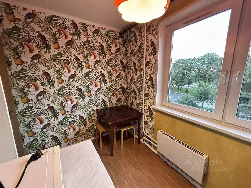 1-к кв. Москва просп. Маршала Жукова, 29 (30.4 м) - Фото 2