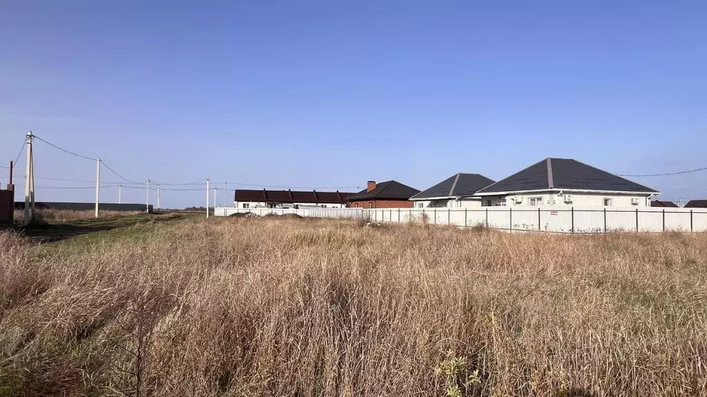 Участок в Краснодарский край, Динской район, Новотитаровская ст-ца ул. ... - Фото 2