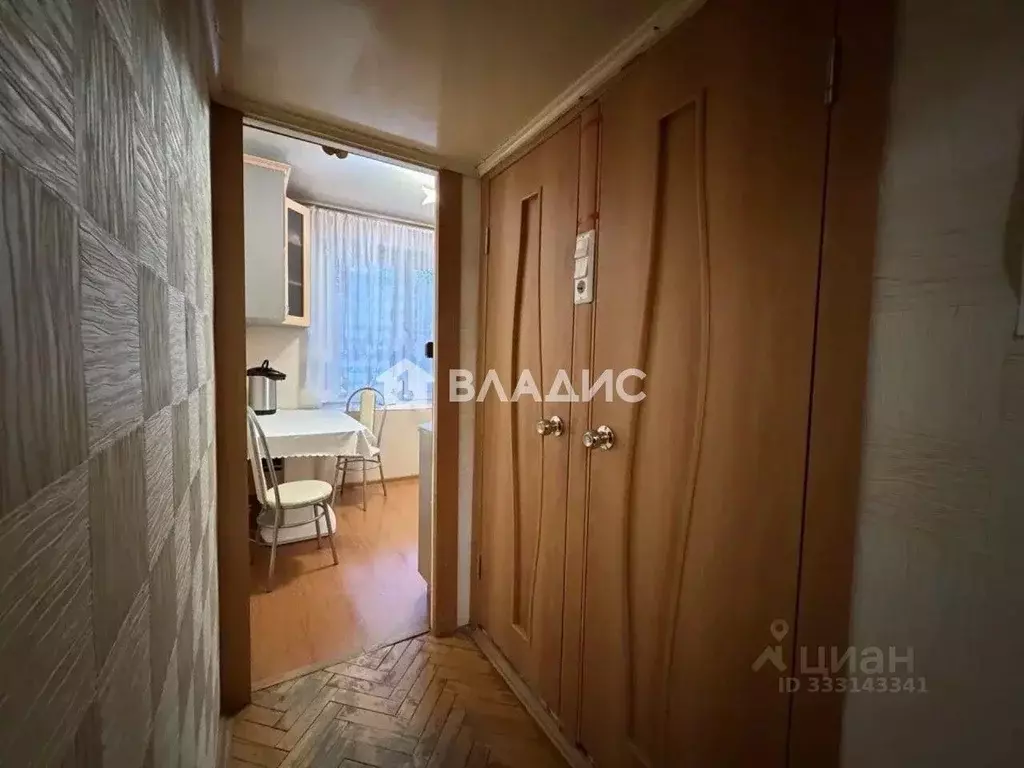 2-к кв. Москва Нагатинская наб., 18 (42.8 м) - Фото 2