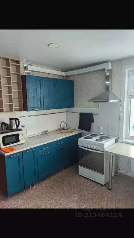 Студия Самарская область, Тольятти Коммунистическая ул., 32А (25.0 м) - Фото 1