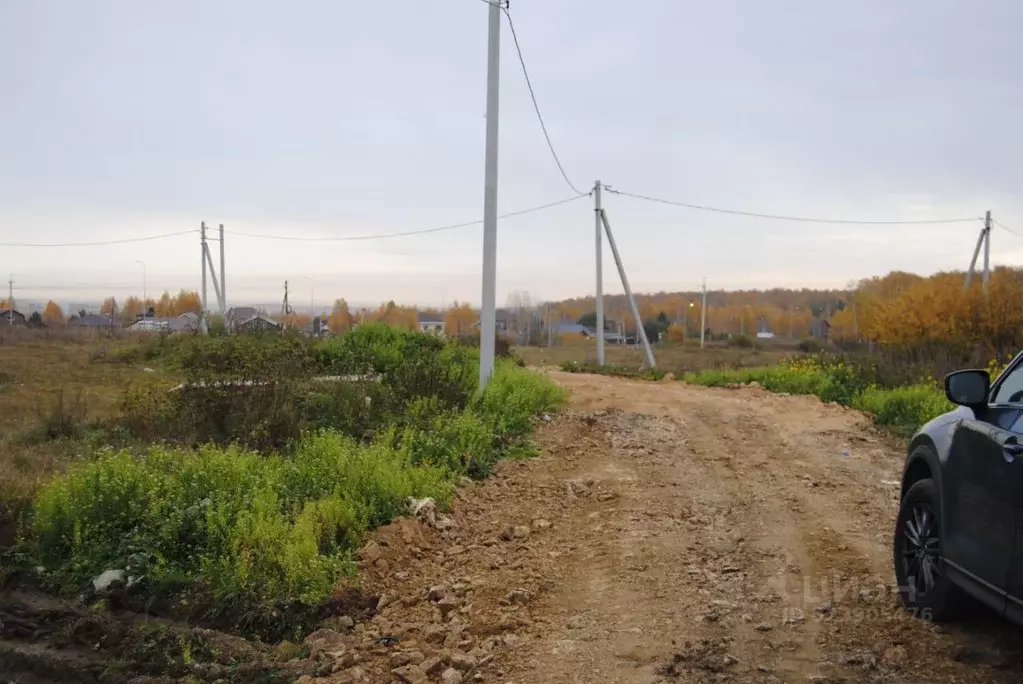 Участок в Челябинская область, Сосновский муниципальный округ, д. ... - Фото 1