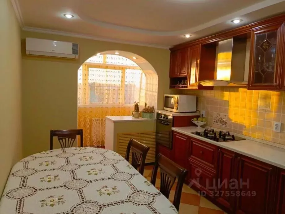 3-к кв. Краснодарский край, Темрюк ул. Анджиевского, 55к2 (78.2 м) - Фото 1