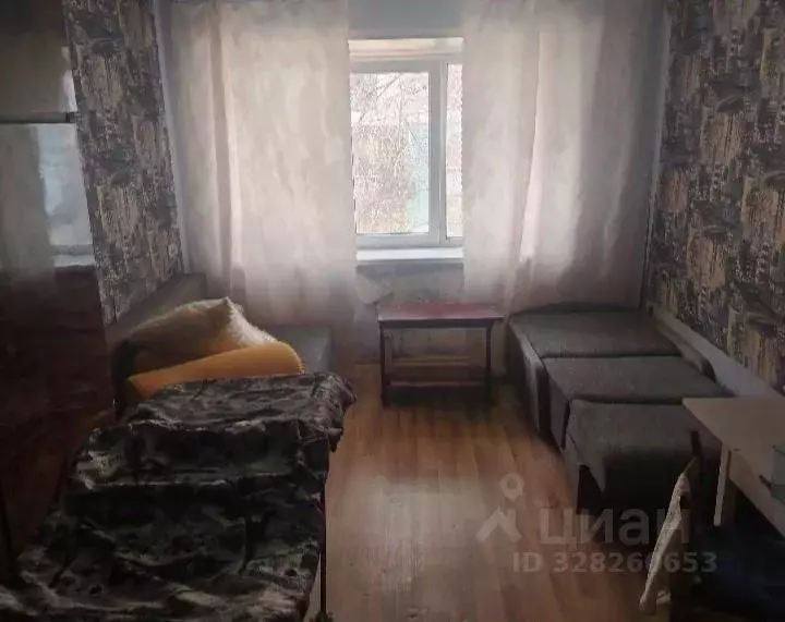 Комната Самарская область, Самара ул. Николая Панова, 44 (14.0 м) - Фото 1