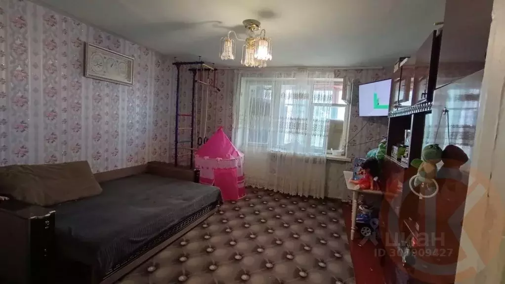 3-к кв. Крым, с. Краснознаменка ул. Гагарина, 2 (67.1 м) - Фото 1