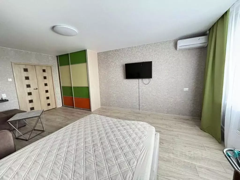 1-к кв. Татарстан, Нижнекамск просп. Вахитова (46.0 м) - Фото 2