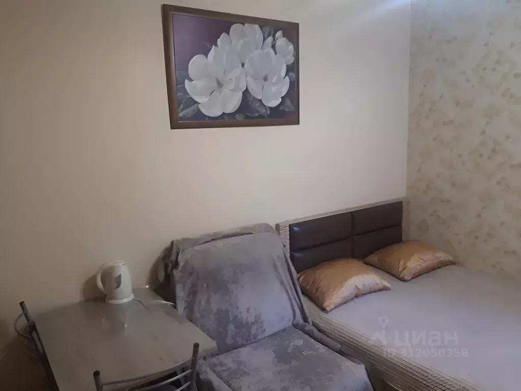 Студия Краснодарский край, Сочи Центральный мкр, ул. Войкова, 32 (25.0 ... - Фото 1