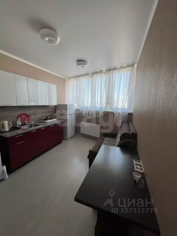 1-к кв. Краснодарский край, Анапа Астраханская ул., 76 (35.1 м) - Фото 2