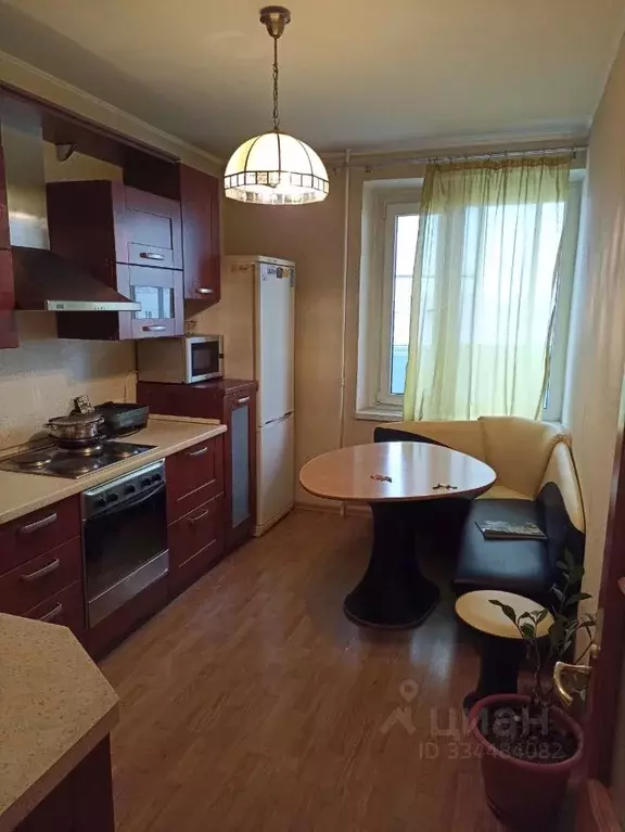 1-к кв. Москва Абрамцевская ул., 9К2 (37.3 м) - Фото 1