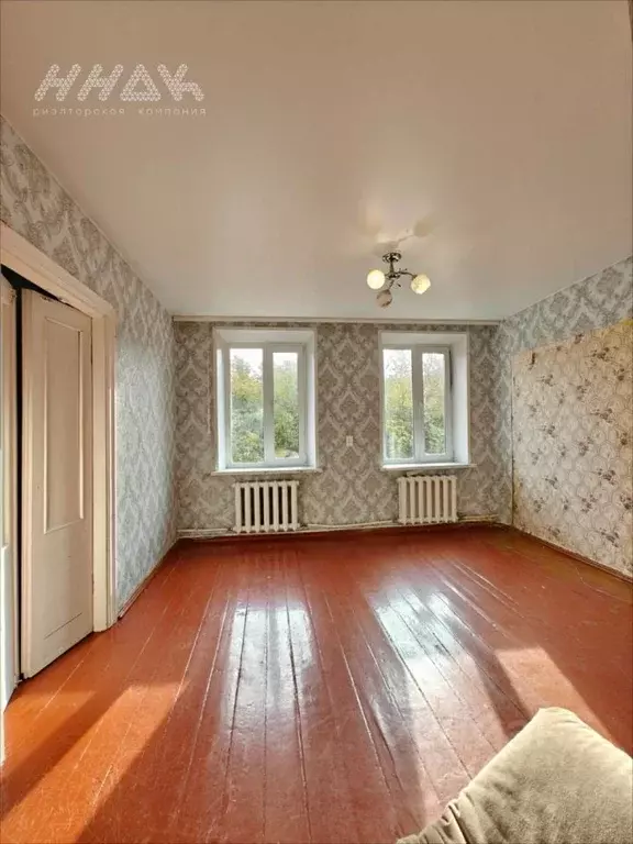 2-к кв. Нижегородская область, Нижний Новгород Мончегорский мкр, ул. ... - Фото 1