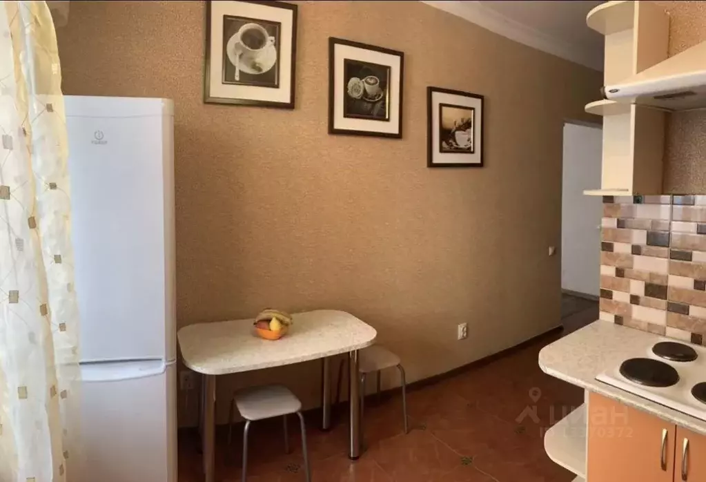 1-к кв. Ростовская область, Ростов-на-Дону Суздальский пер., 19 (39.0 ... - Фото 2