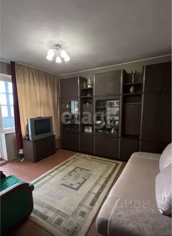 1-к кв. Калининградская область, Калининград Заводская ул., 27 (30.0 ... - Фото 0