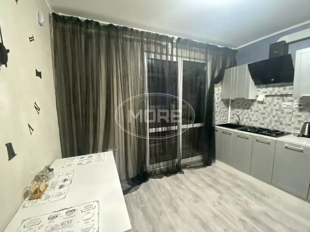 1-к кв. Калининградская область, Калининград ул. Левитана, 65к1 (36.9 ... - Фото 1