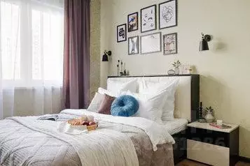 1-к кв. Московская область, Солнечногорск городской округ, Голубое пгт ... - Фото 1