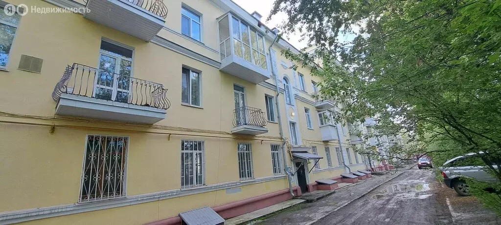 1-комнатная квартира: Нижний Тагил, улица Карла Маркса, 93 (31 м) - Фото 0