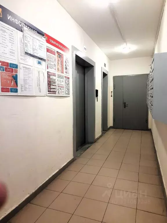 2-к кв. Москва Гурьевский проезд, 15К2 (53.6 м) - Фото 2