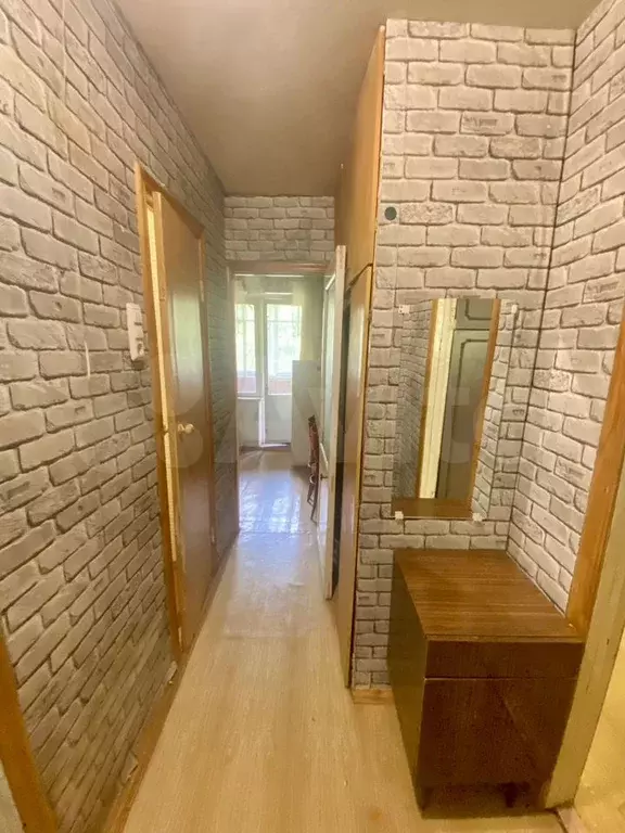 1-к. квартира, 35 м, 2/5 эт. - Фото 1