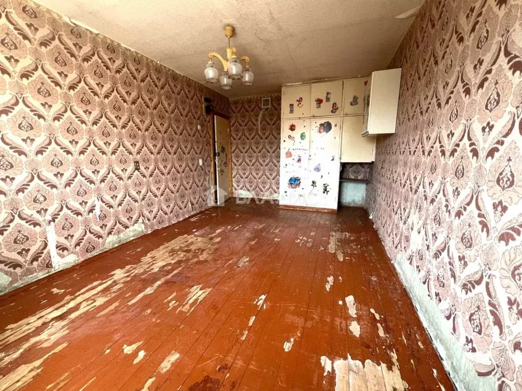 Комната Калужская область, Калуга ул. Валентины Никитиной, 47 (18.0 м) - Фото 0