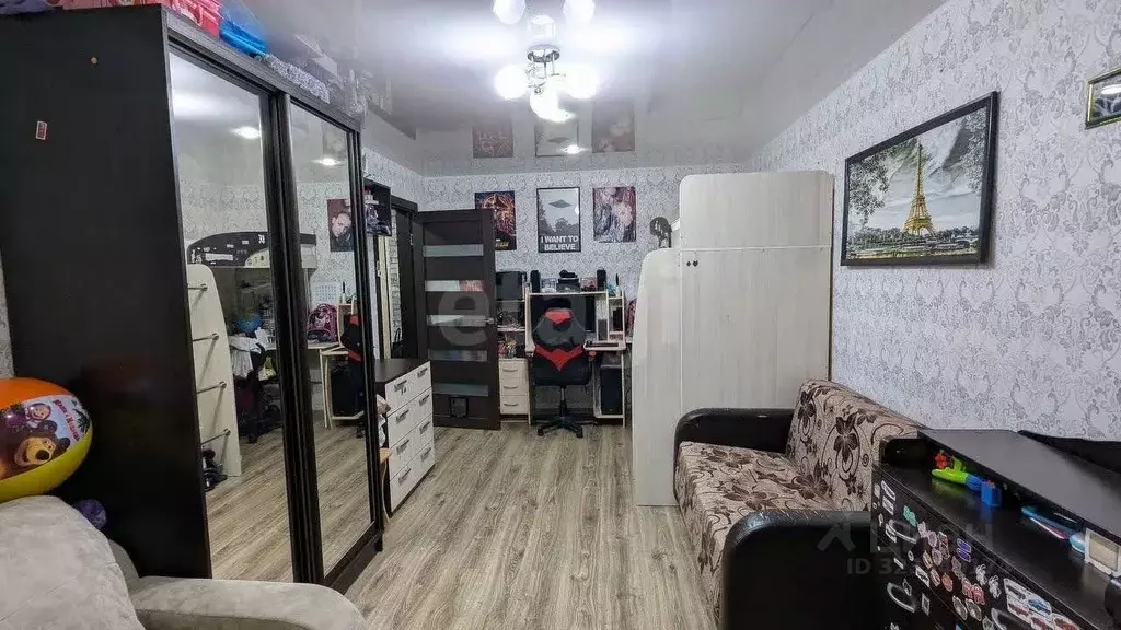 1-к кв. Коми, Сыктывкар ул. Пушкина, 143/1 (40.0 м) - Фото 1