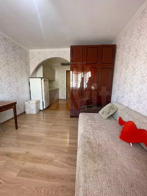 Квартира-студия, 18,7м, 4/5эт. - Фото 1