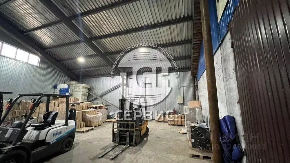 Склад в Московская область, Электросталь городской округ, пос. ... - Фото 1