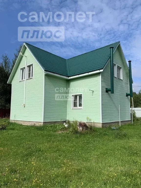Дом в Московская область, Щелково городской округ, д. Малые Петрищи ... - Фото 1