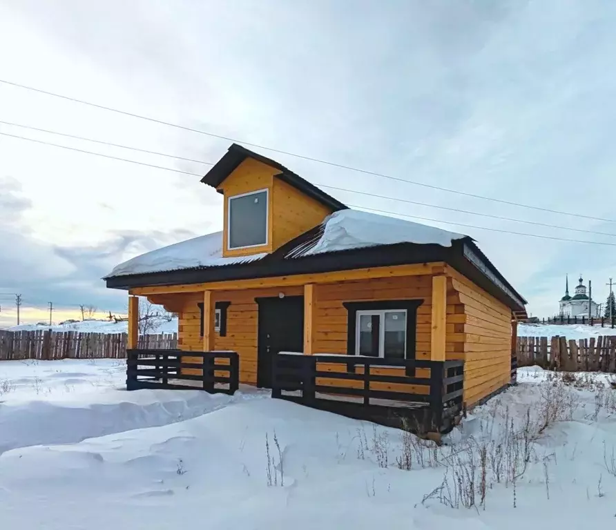 Дом в Иркутская область, Иркутский муниципальный округ, с. Урик ул. ... - Фото 2