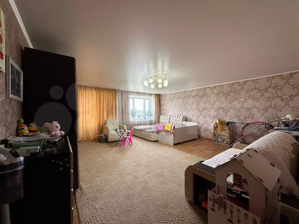 2-к. квартира, 85,5 м, 4/5 эт. - Фото 1