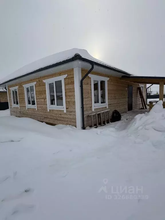 Дом в Пермский край, Пермский муниципальный округ, пос. Горный ул. ... - Фото 2